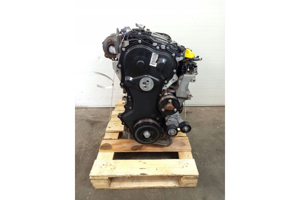 COMPLETE ENGINE M9RN744 RENAULT LAGOON III 3 2 0 DCI M9R744 Catalog number of the part M9RN744