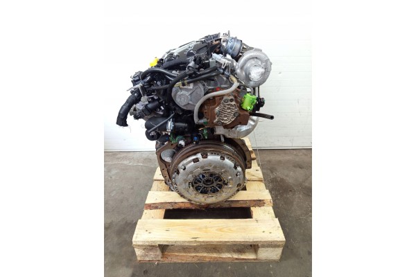 COMPLETE ENGINE M9RN744 RENAULT LAGOON III 3 2 0 DCI M9R744 Catalog number of the original M9R744