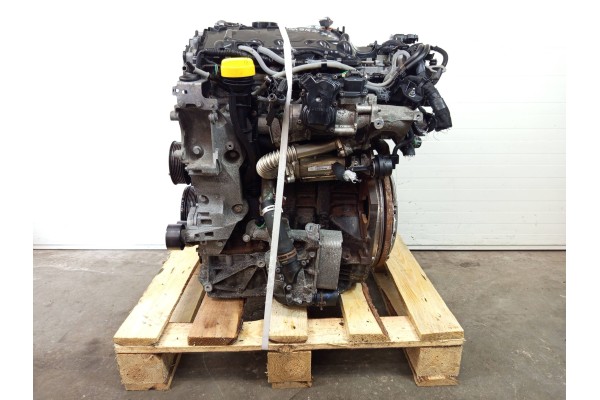 Motor Completo M9RN744 Renault Laguna III 2.0 DCI