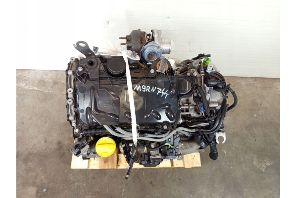 Motor Completo M9RN744 Renault Laguna III 2.0 DCI