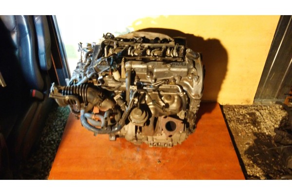 MOTOR HONDA CIVIC 2 2 i CTDi N22A2 COMPLETE Part manufacturer Honda OE