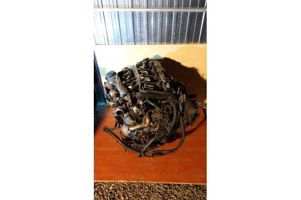 MOTOR HONDA CIVIC 2 2 i CTDi N22A2 COMPLETE Catalog number of the part N22A2