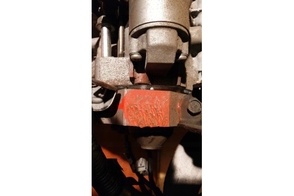 MOTOR HONDA CIVIC 2 2 i CTDi N22A2 COMPLETE Engine type diesel