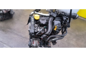 ENGINE COMPLETE RENAULT MEGANE SCENIC CLIO III 1 5 DCI 9KM768