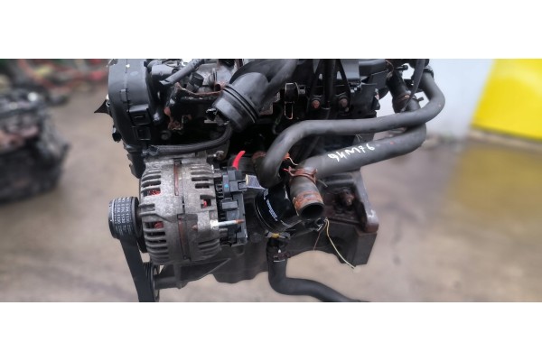 ENGINE COMPLETE RENAULT MEGANE SCENIC CLIO III 1 5 DCI 9KM768 Catalog number of the part SILNIK RENAULT CLIO III 1 5 DCI