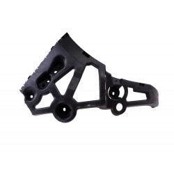 850440010R SOPORTE PARAGOLPES TRASERO RENAULT MEGANE III COUPE