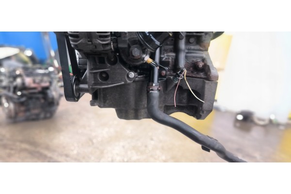 ENGINE COMPLETE RENAULT MEGANE SCENIC CLIO III 1 5 DCI 9KM768 Part manufacturer Renault OE