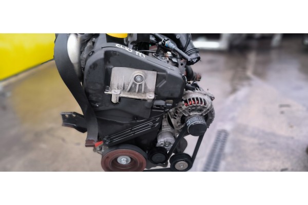 ENGINE COMPLETE RENAULT MEGANE SCENIC CLIO III 1 5 DCI 9KM768 Engine type diesel