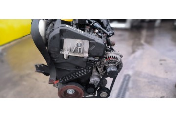 ENGINE COMPLETE RENAULT MEGANE SCENIC CLIO III 1 5 DCI 9KM768 Engine type diesel