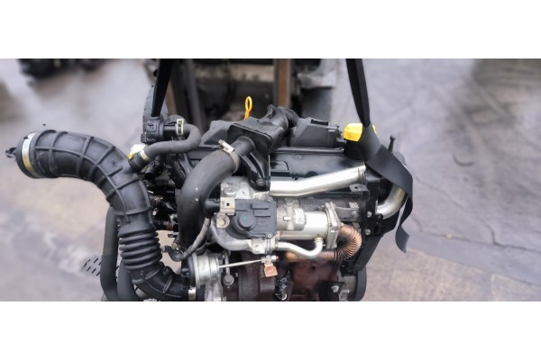 ENGINE COMPLETE RENAULT MEGANE SCENIC CLIO III 1 5 DCI 9KM768 Catalog number of the original 1 5 DCI 9KM768