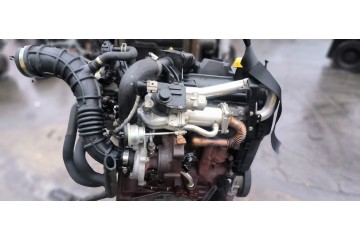 ENGINE COMPLETE RENAULT MEGANE SCENIC CLIO III 1 5 DCI 9KM768 Version European