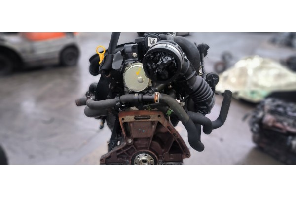 Motor Completo Renault Megane Scenic Clio III 1.5 DCI 9KM768
