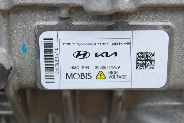 Motor Eléctrico Trasero Hyundai Ioniq 5 V 36500-1XAB0