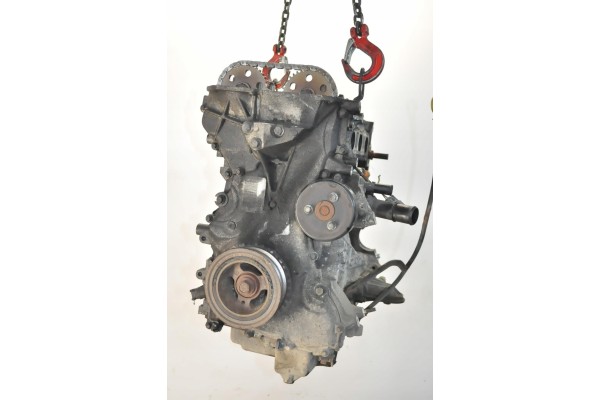 VOLVO C30 S40 II V50 1 8 16V 125HP ENGINE B4184S11 B4184SF QQDA QQDB 249tys Quality of parts according to GVO O original with ma