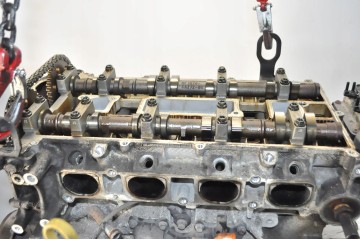 VOLVO C30 S40 II V50 1 8 16V 125HP ENGINE B4184S11 B4184SF QQDA QQDB 249tys Car type passenger cars