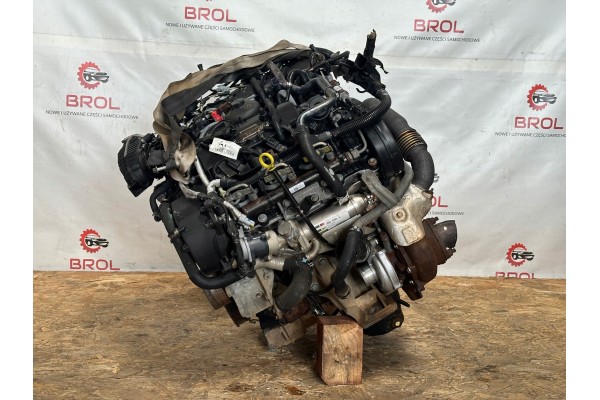 LAND ROVER RANGER ROVER ENGINE 2 7 TD 05 276DT