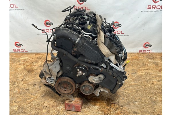 LAND ROVER RANGER ROVER ENGINE 2 7 TD 05 276DT Car type passenger cars