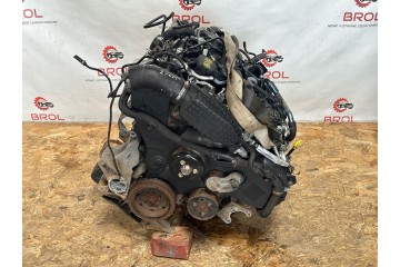 LAND ROVER RANGER ROVER ENGINE 2 7 TD 05 276DT Car type passenger cars