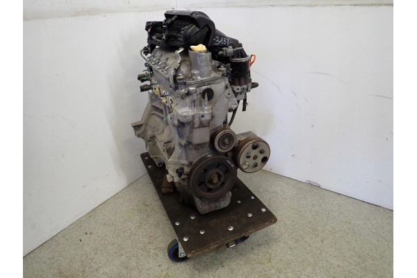 HONDA JAZZ II 1 2 PETROL 02 07 L12A4 ENGINE MOTOR 154 thousand km Catalog number of the part HONDA JAZZ II 1 2 BENZYNA 02 07 L12