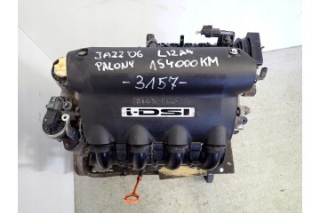Motor HONDA JAZZ II 1.2 Gasolina L12A4 2002-2007 154,000 km