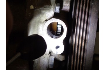 Motor HONDA JAZZ II 1.2 Gasolina L12A4 2002-2007 154,000 km