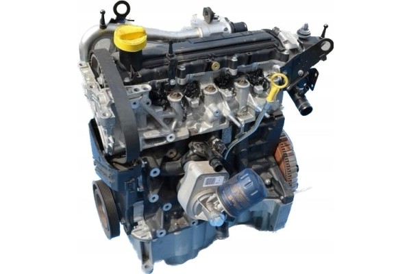 ENGINE 1 5 dci 65 82HP DACIA LOGAN DUSTER SANDERO Starter rear Euro 3 Car type cargo vans passenger cars