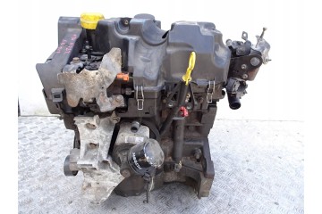 Engine Nissan Qashqai J10 1 5 DCI K9KH282
