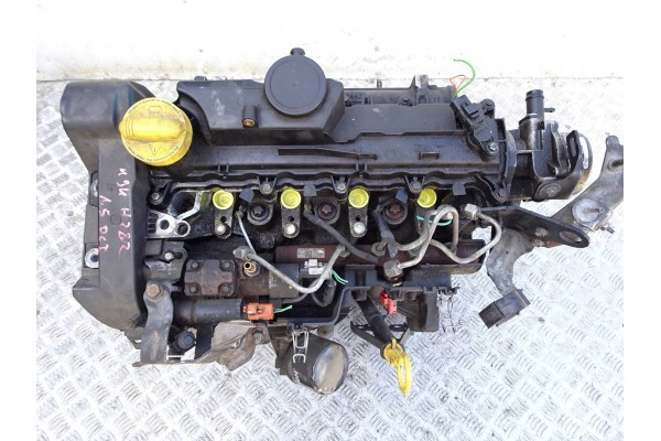 Engine Nissan Qashqai J10 1 5 DCI K9KH282 Part manufacturer Nissan OE