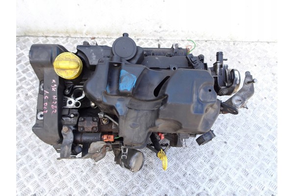 Engine Nissan Qashqai J10 1 5 DCI K9KH282 Car type 4x4 SUV