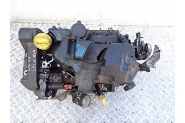 Engine Nissan Qashqai J10 1 5 DCI K9KH282 Car type 4x4 SUV