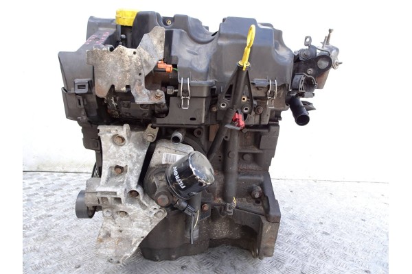 Engine Nissan Qashqai J10 1 5 DCI K9KH282 Engine type petrol