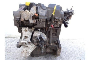 Engine Nissan Qashqai J10 1 5 DCI K9KH282 Engine type petrol