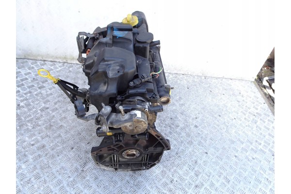 Motor Nissan Qashqai J10 1.5 DCI K9KH282