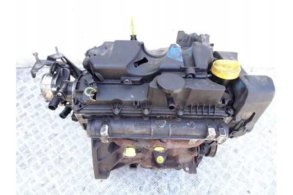 Motor Nissan Qashqai J10 1.5 DCI K9KH282