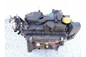 Motor Nissan Qashqai J10 1.5 DCI K9KH282