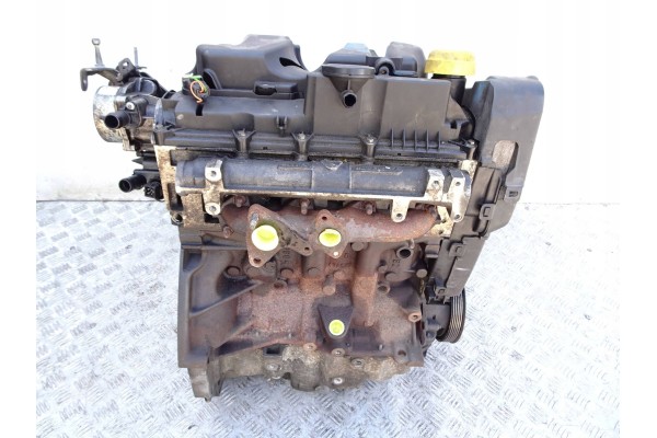 Motor Nissan Qashqai J10 1.5 DCI K9KH282