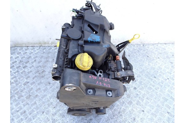 Motor Nissan Qashqai J10 1.5 DCI K9KH282