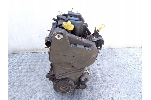 Motor Nissan Qashqai J10 1.5 DCI K9KH282