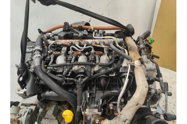 Peugeot 2 2 MOTOR 4hn 10dz69 outlander 4007 complete as in the pictures