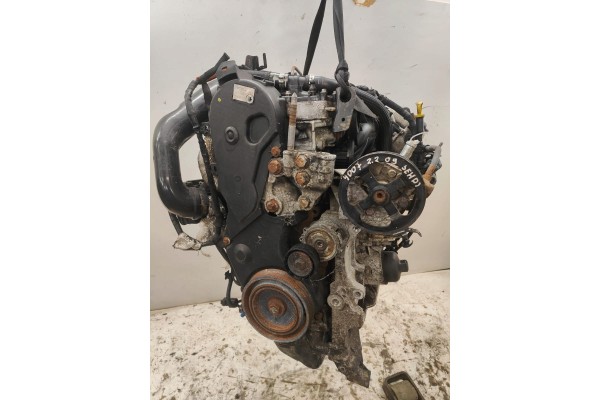 Peugeot 2 2 MOTOR 4hn 10dz69 outlander 4007 complete as in the pictures Catalog number of the part 4hn 10dz69