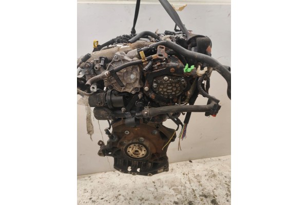 Peugeot 2 2 MOTOR 4hn 10dz69 outlander 4007 complete as in the pictures Part manufacturer Peugeot OE