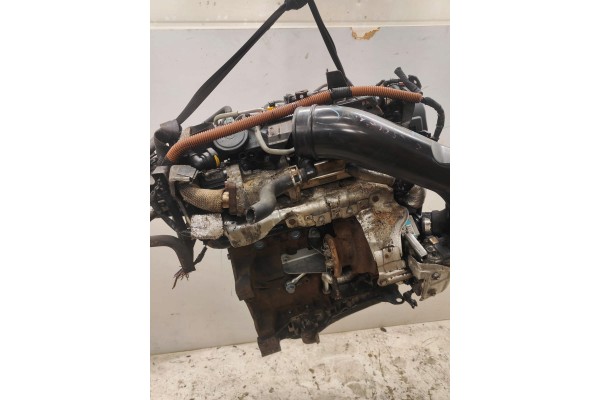 Peugeot 2 2 MOTOR 4hn 10dz69 outlander 4007 complete as in the pictures Packaging status no packaging