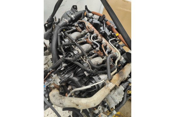 Peugeot 2 2 MOTOR 4hn 10dz69 outlander 4007 complete as in the pictures Car type passenger cars