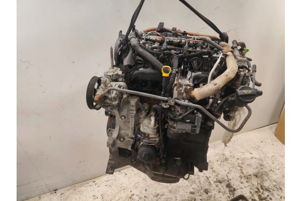 Peugeot 2 2 MOTOR 4hn 10dz69 outlander 4007 complete as in the pictures Engine type diesel