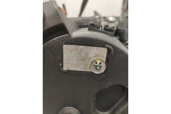 Motor Peugeot 2.2 4HN 10DZ69 para Outlander 4007 completo
