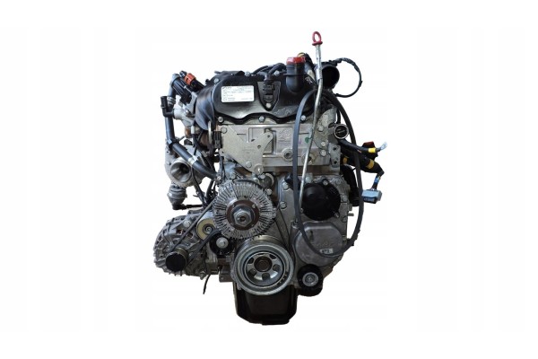 Engine Iveco Daily 3 0 180HP EURO6