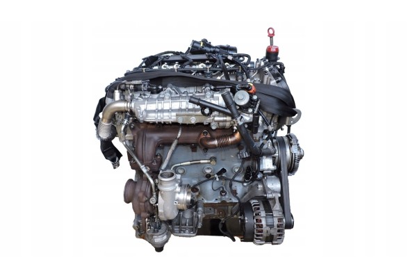 Engine Iveco Daily 3 0 180HP EURO6 Car type cargo vans