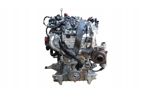 Engine Iveco Daily 3 0 180HP EURO6 Catalog number of the part 5802475162
