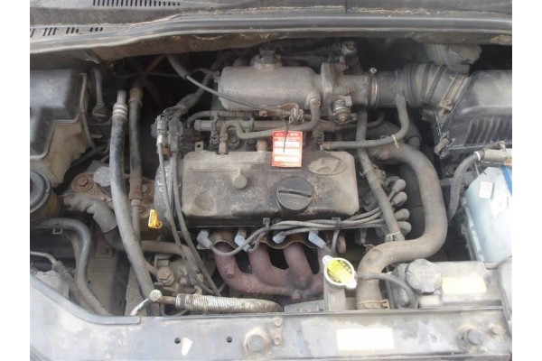 ENGINE HYUNDAI GETZ 1 1 G4HD COMPLETE FILM