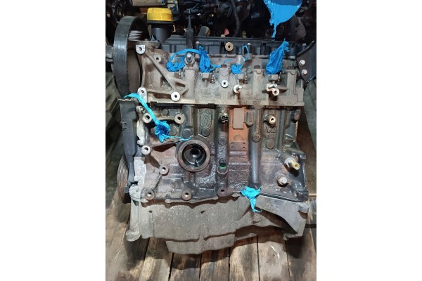 Renault Megane II 2006 Front Complete 1 5 DCI Engines
